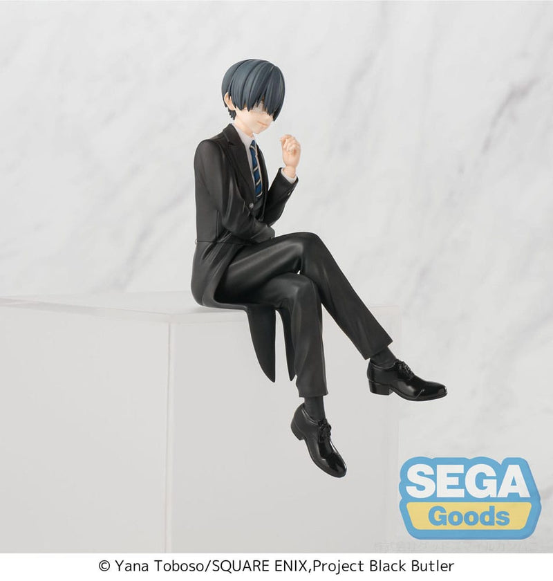 Black Butler Ciel Phantomhive Premium Perching Figure image 3