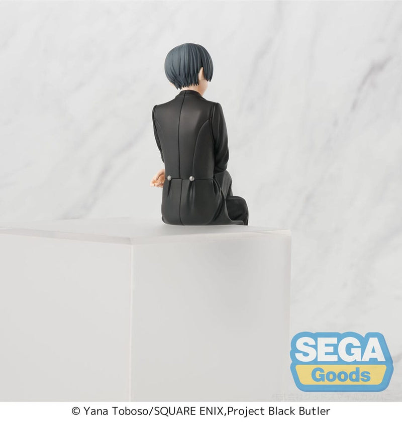 Black Butler Ciel Phantomhive Premium Perching Figure image 4