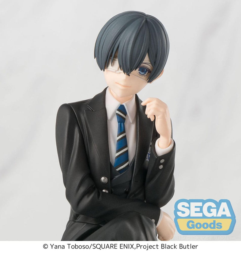 Black Butler Ciel Phantomhive Premium Perching Figure image 5