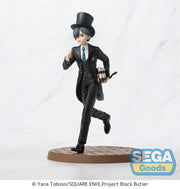 Black Butler Luminasta Ciel Phantomhive Figure image 2