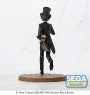 Black Butler Luminasta Ciel Phantomhive Figure image 3