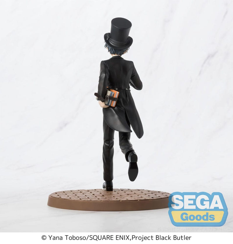 Black Butler Luminasta Ciel Phantomhive Figure image 3