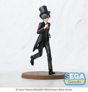 Black Butler Luminasta Ciel Phantomhive Figure image 4