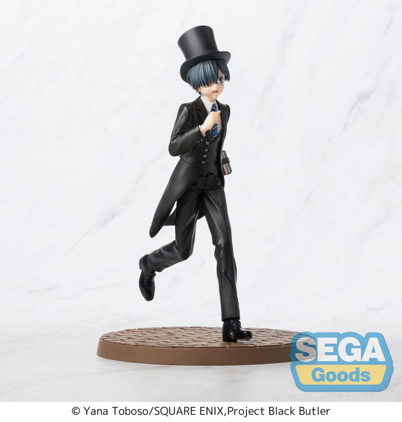 Black Butler Luminasta Ciel Phantomhive Figure image 4