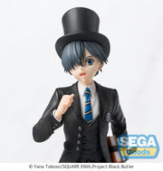 Black Butler Luminasta Ciel Phantomhive Figure image 5