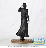 Black Butler Luminasta Sebastian Michaelis Figure image 4