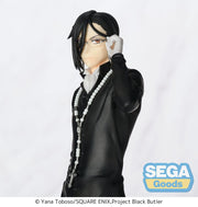 Black Butler Luminasta Sebastian Michaelis Figure image 5