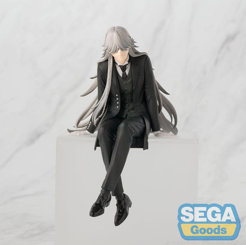 Black Butler Undertaker Premium Perching Figure image 1