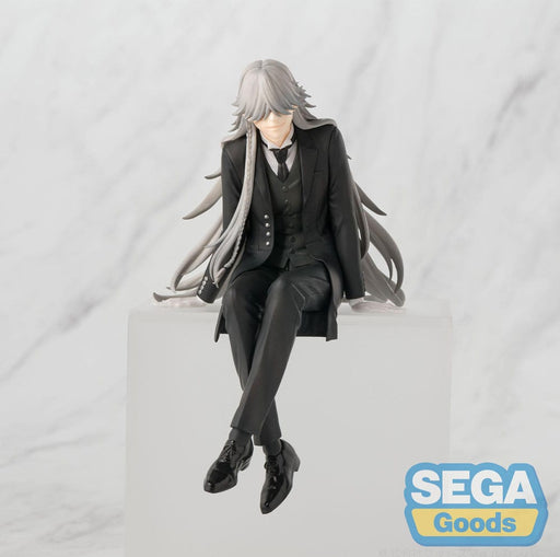 Black Butler Undertaker Premium Perching Figure image 1