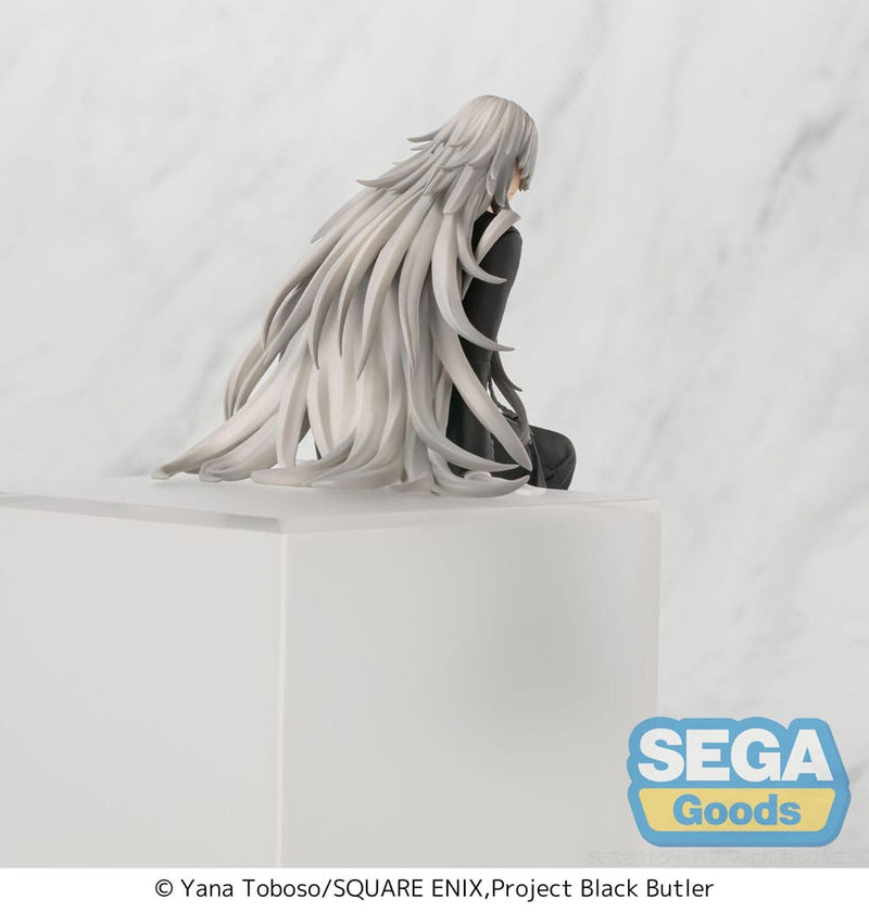 Black Butler Undertaker Premium Perching Figure image 3