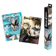 Black Clover Mini Poster Set Image 1