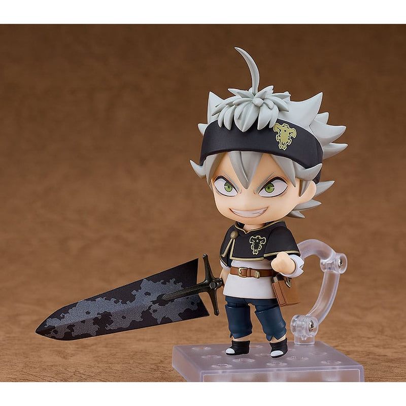Black Clover Nendoroid No.2659 Asta image 3