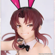 Black Lagoon One-Seventh Carat Revy (Bunny Ver.) 1 7th Scale Figure image 4