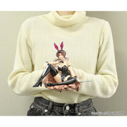 Black Lagoon One-Seventh Carat Revy (Bunny Ver.) 1 7th Scale Figure image 6