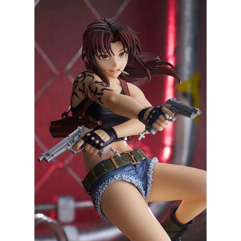Black Lagoon Pop Up Parade L Figure Revy image 3