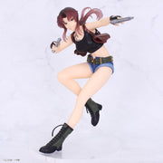 Black Lagoon Vivit Revy Figure image 2