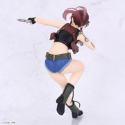 Black Lagoon Vivit Revy Figure image 3