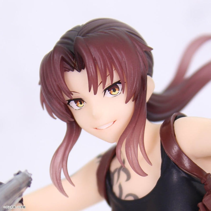 Black Lagoon Vivit Revy Figure image 4