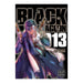 Black Lagoon Volume 13 Manga Book front cover