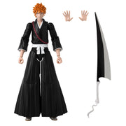 Bleach Anime Heroes Action Figure Ichigo Kurosaki image 2