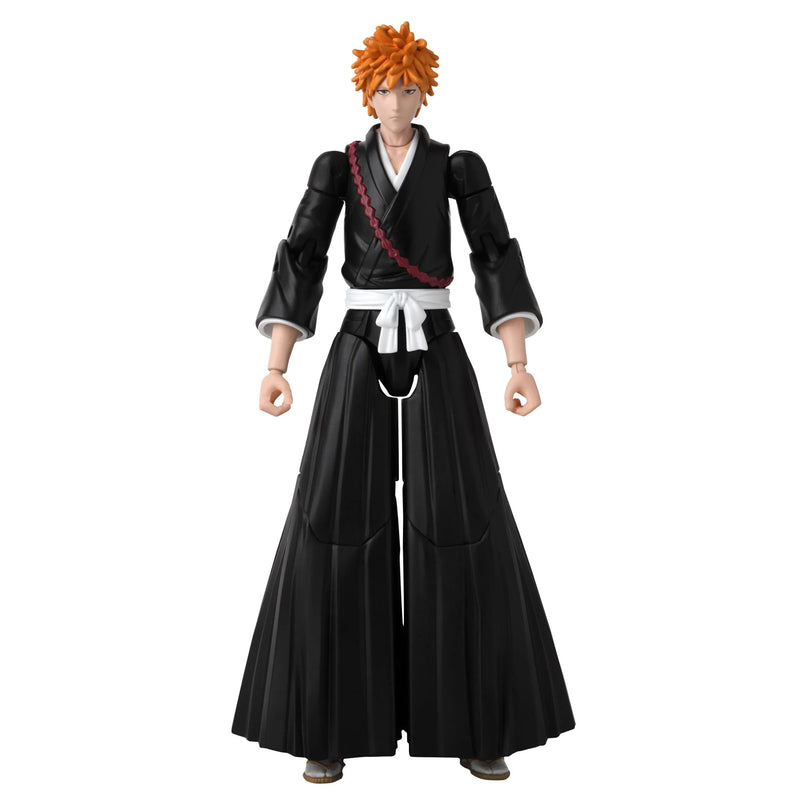 Bleach Anime Heroes Action Figure Ichigo Kurosaki image 3