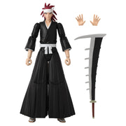 Bleach Anime Heroes Action Figure Renji Abarai image 2