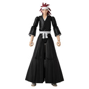 Bleach Anime Heroes Action Figure Renji Abarai image 3