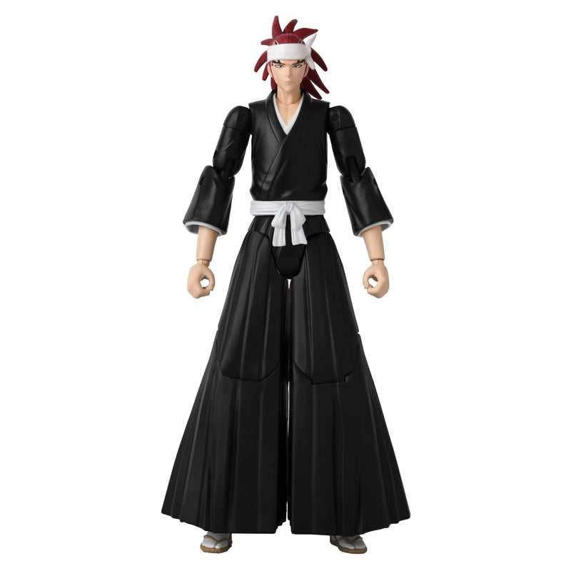 Bleach Anime Heroes Action Figure Renji Abarai image 3