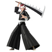 Bleach Anime Heroes Action Figure Renji Abarai image 4