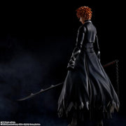 Bleach S.H.Figuarts Ichigo Kurosaki (Bankai Tensa Zangetsu) image 2