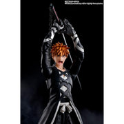 Bleach S.H.Figuarts Ichigo Kurosaki (Bankai Tensa Zangetsu) image 3