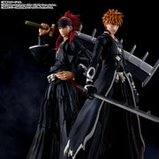 Bleach S.H.Figuarts Ichigo Kurosaki (Bankai Tensa Zangetsu) image 4