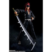 Bleach S.H.Figuarts Renji Abarai image 1