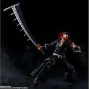 Bleach S.H.Figuarts Renji Abarai image 2