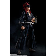 Bleach S.H.Figuarts Renji Abarai image 3