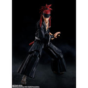 Bleach S.H.Figuarts Renji Abarai image 4