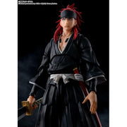 Bleach S.H.Figuarts Renji Abarai image 6