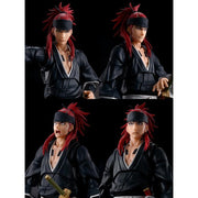 Bleach S.H.Figuarts Renji Abarai image 7
