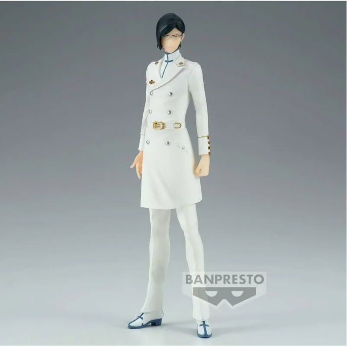 Bleach Solid and Souls Figure Uryu Ishida image 1