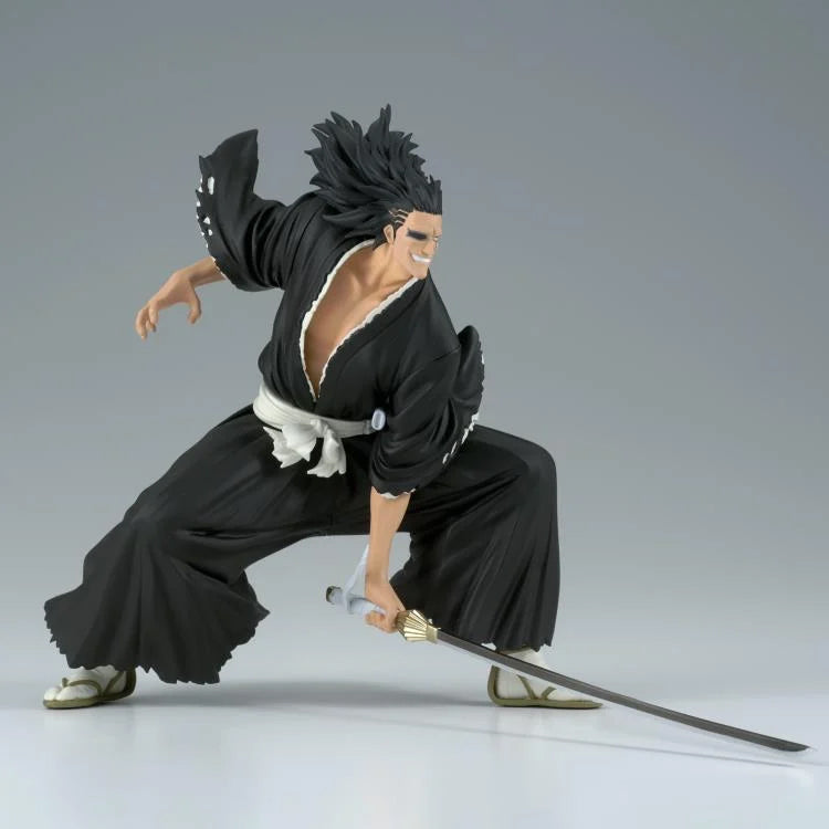 Bleach Vibration Stars Kenpachi Zaraki image 2