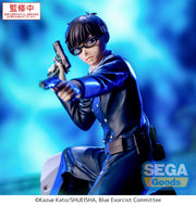 Blue Exorcist Xross Link Yukio Okumura Figure image 2