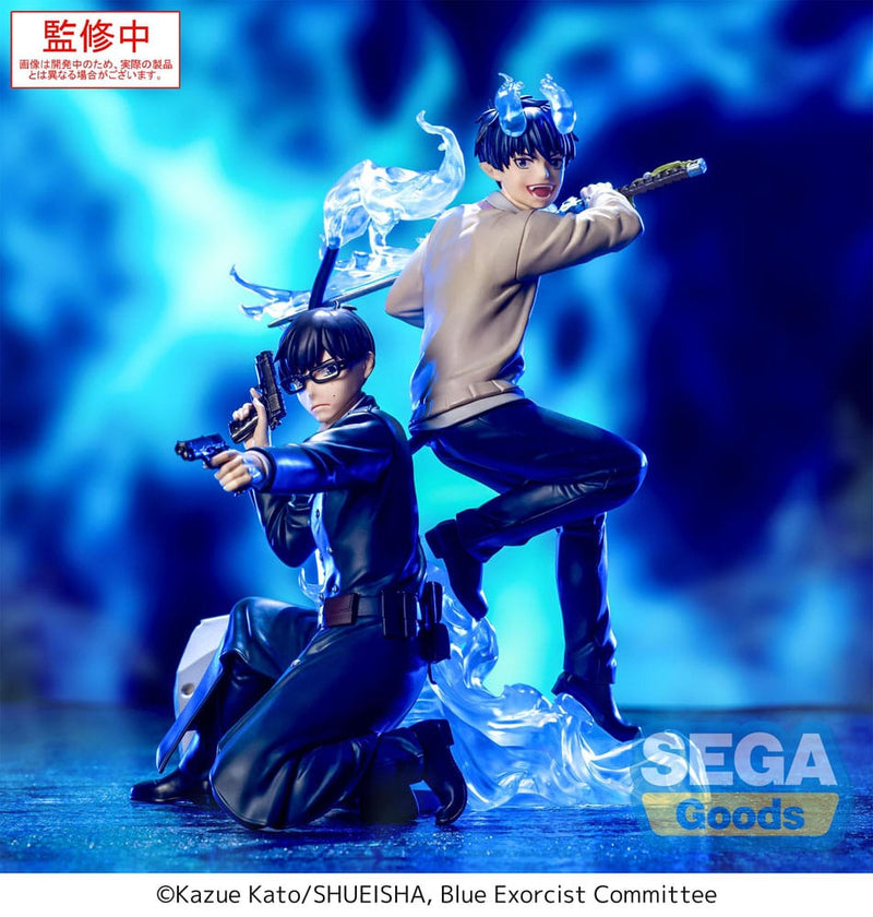 Blue Exorcist Xross Link Yukio Okumura Figure image 5