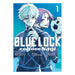 Blue Lock Episode Nagi Volume 01 Manga Book Front Cover