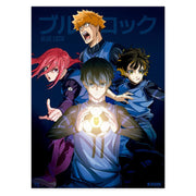Blue Lock Mini Poster Set Image 2