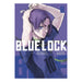 Blue Lock Volume 08 Manga Book Front Cover