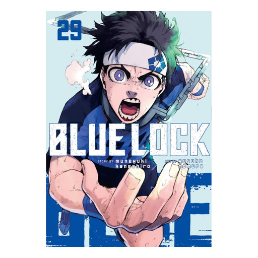 Blue Lock Volume 29 Manga Book Front Cover