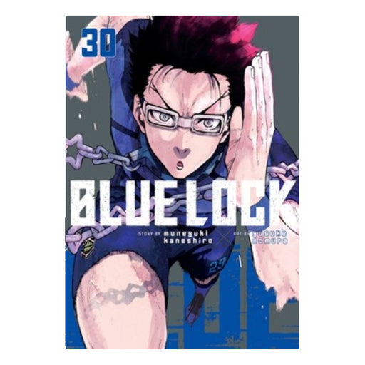 Blue Lock Volume 30 Manga Book Front Cover