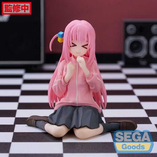 Bocchi the Rock! PM Perching PVC Statue Hitori Goto Mmmmmm Ver. image 1