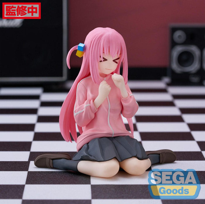 Bocchi the Rock! PM Perching PVC Statue Hitori Goto Mmmmmm Ver. image 2