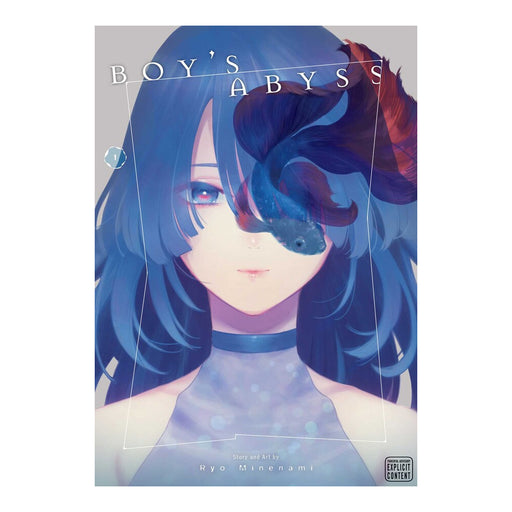 Boy's Abyss Volume 01 Manga Book Front Cover
